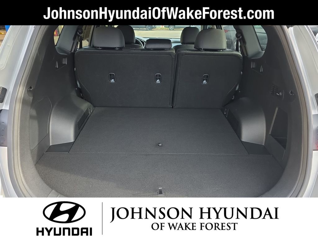 Certified 2022 Hyundai Santa Fe SEL image 20
