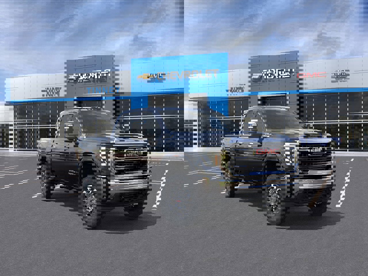 New 2026 GMC Sierra 2500 SLT image 26