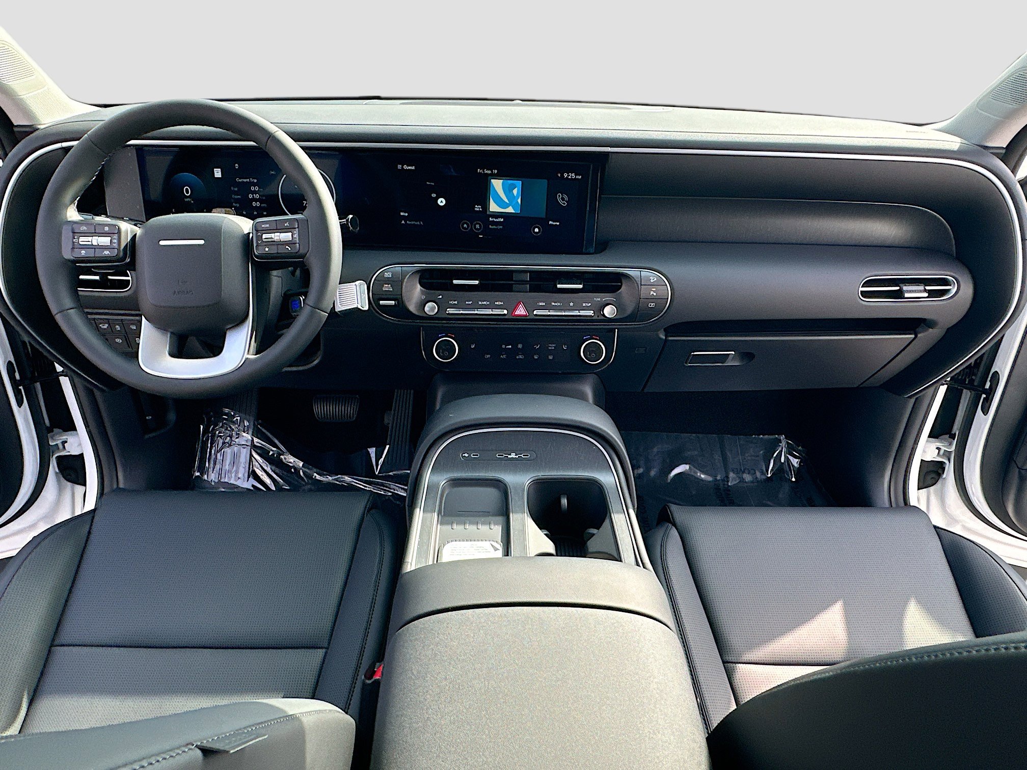 New 2026 Hyundai Palisade SEL AWD/4WD image 3