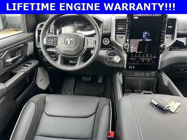 New 2026 RAM 1500 Laramie image 21
