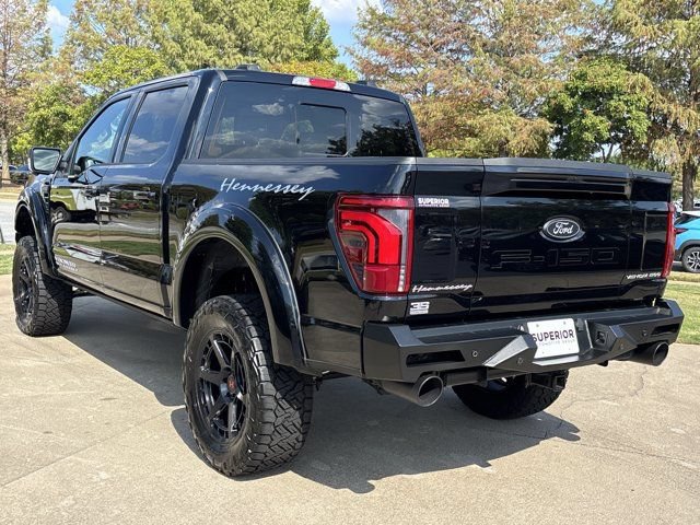Used 2026 Ford F150 Lariat w/ Equipment Group 502A High AWD/4WD image 9