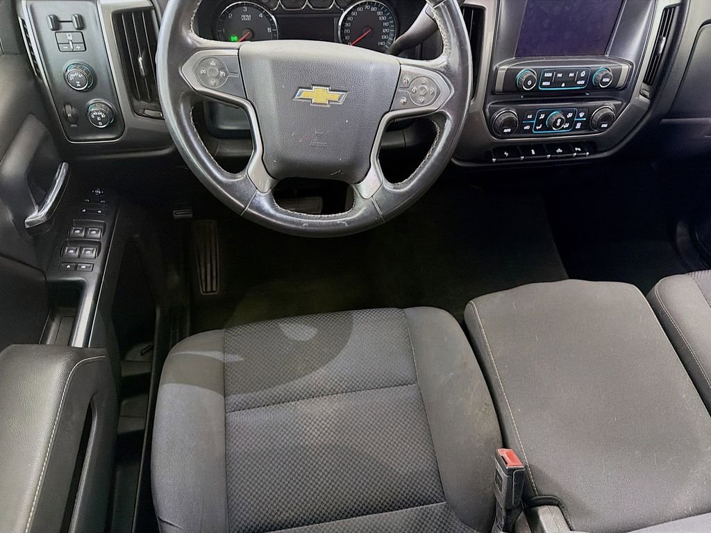Used 2017 Chevrolet Silverado 1500 LT w/ Texas Edition AWD/4WD image 22