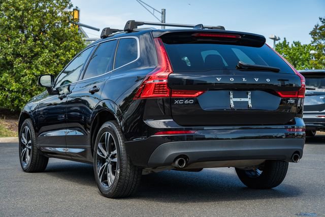 Used 2021 Volvo XC60 T5 Momentum w/ Advanced Package AWD/4WD image 5