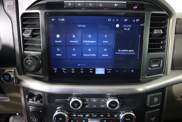 Used 2024 Ford F150 Platinum w/ Equipment Group 703A Plus AWD/4WD image 70