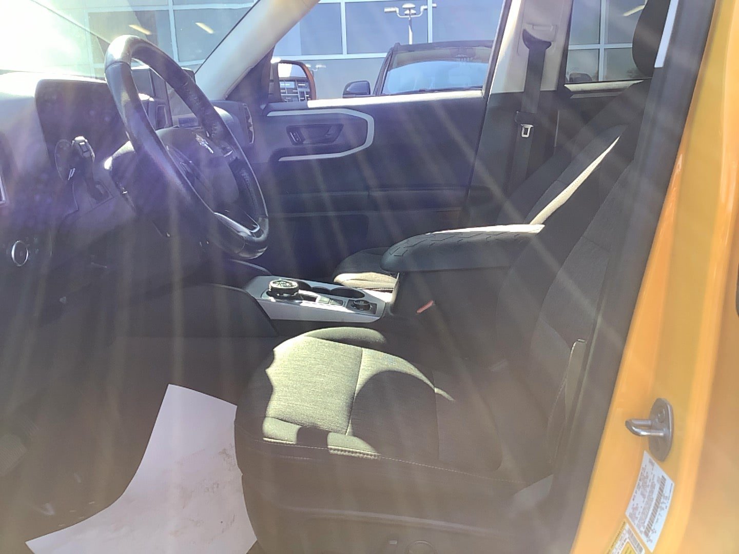 Used 2022 Ford Bronco Sport Big Bend w/ Convenience Package AWD/4WD image 9