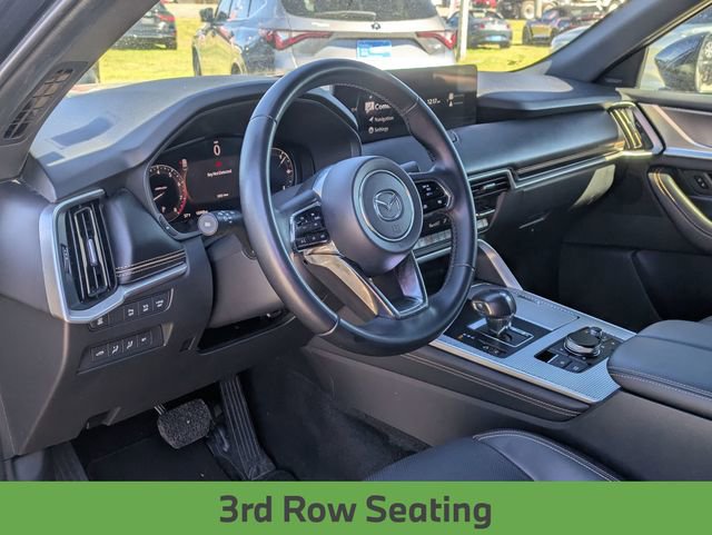 Used 2025 MAZDA CX-90 3.3 Turbo w/ Premium Plus Pkg image 14