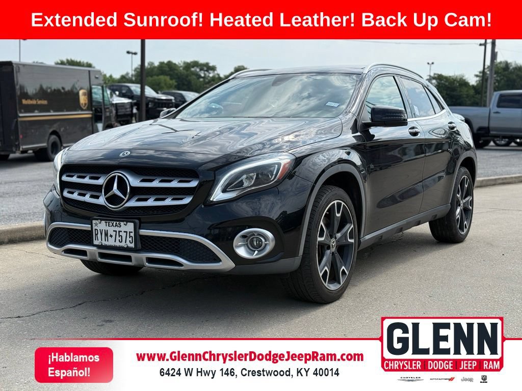 Used 2019 Mercedes-Benz GLA 250 w/ Convenience Package image 1