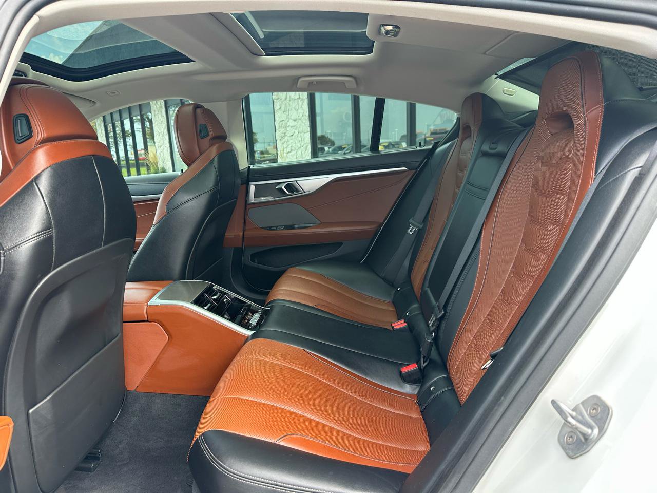 Used 2020 BMW 840i Gran Coupe w/ Comfort Seating Package RWD image 14
