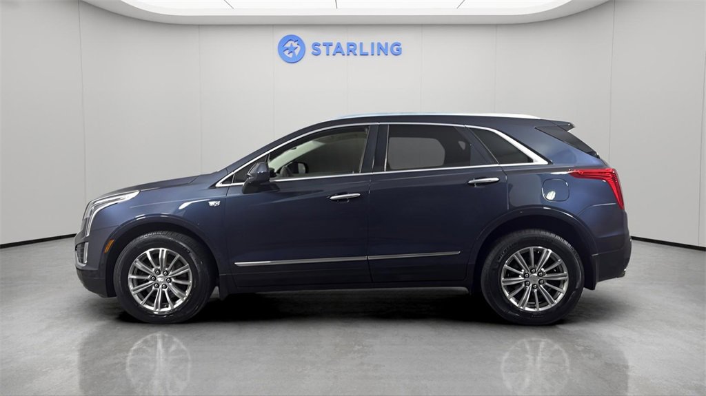 Used 2018 Cadillac XT5 Luxury w/ Driver Awareness Package image 9