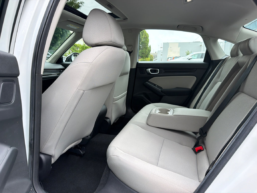 Used 2024 Honda Civic EX image 19