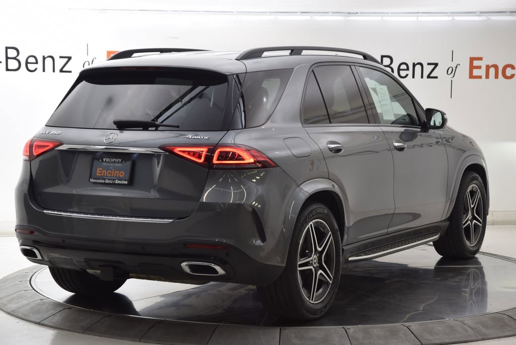Used 2022 Mercedes-Benz GLE 350 4MATIC image 6