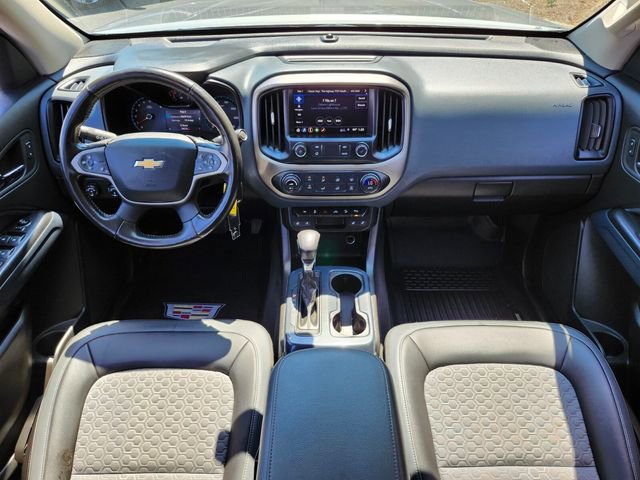 Used 2022 Chevrolet Colorado Z71 image 15