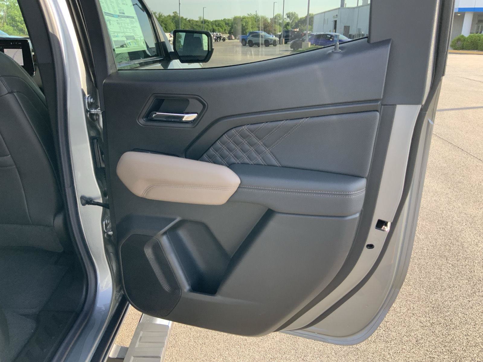 New 2026 GMC Canyon Denali AWD/4WD image 63