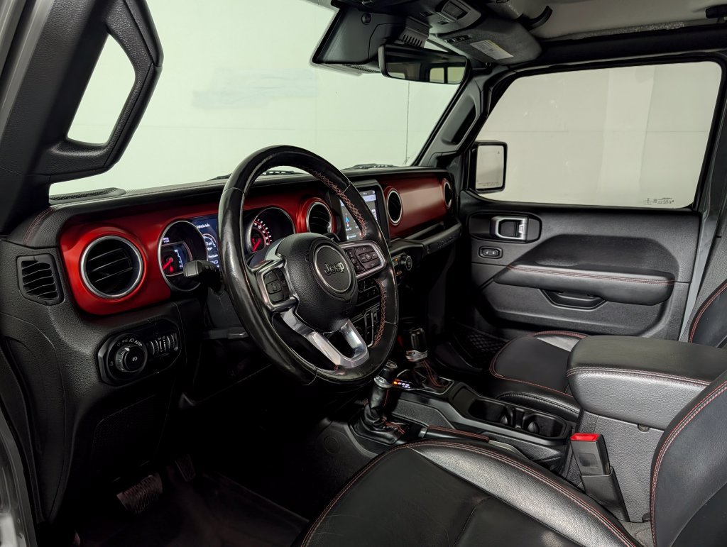 Used 2020 Jeep Wrangler Unlimited Rubicon AWD/4WD image 23