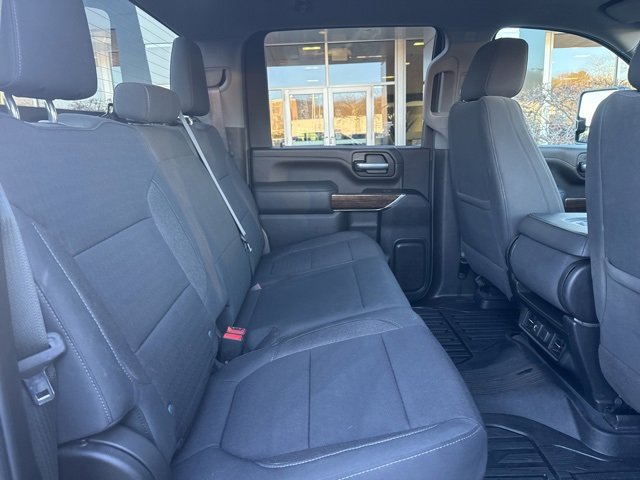 Used 2021 GMC Sierra 3500 SLE w/ SLE Convenience Package image 32