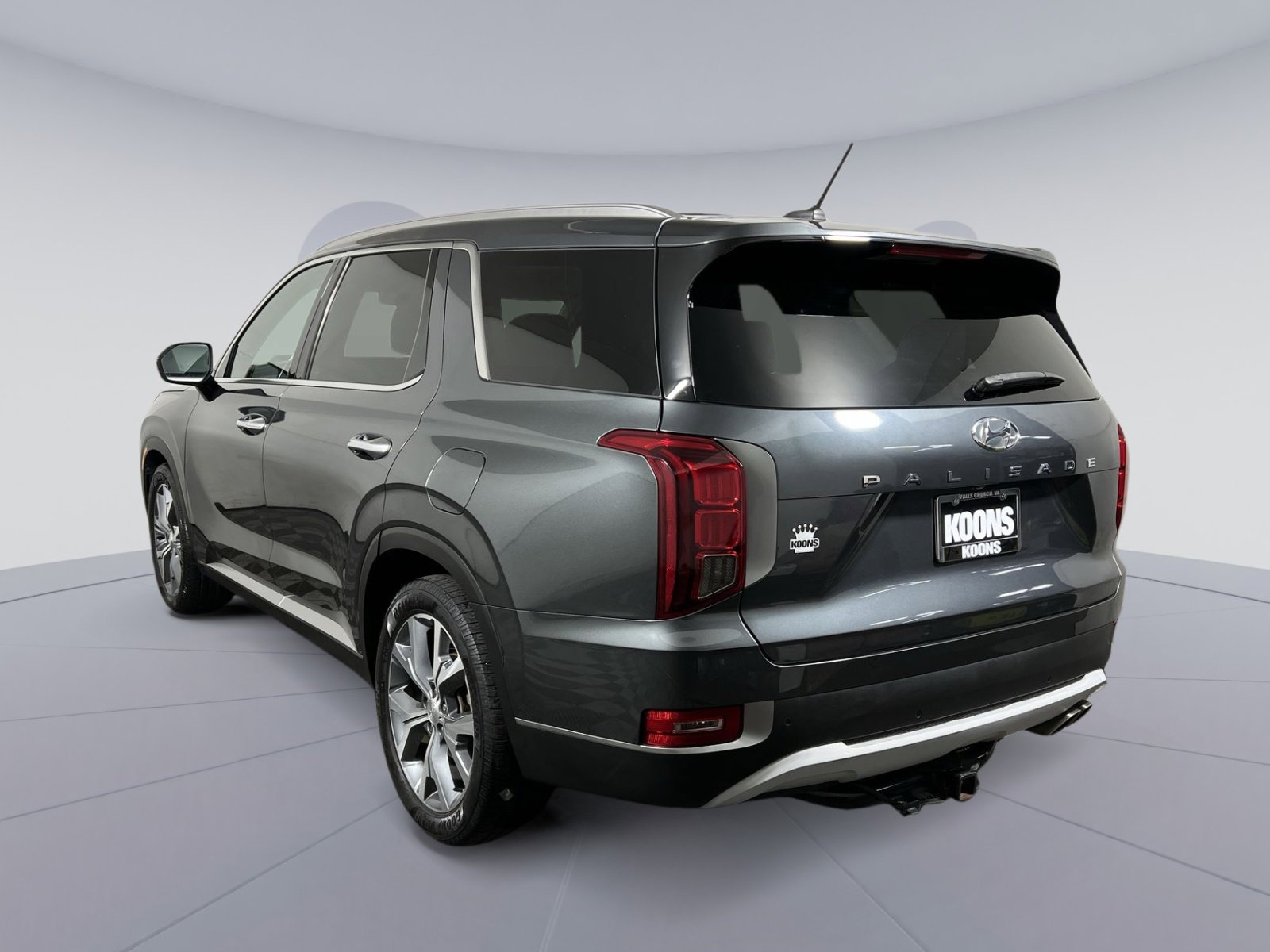 Used 2020 Hyundai Palisade SEL image 4