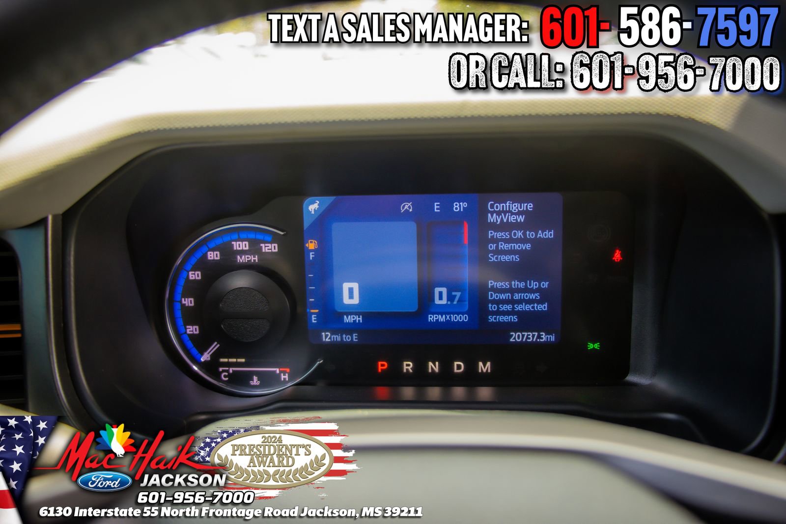 Used 2022 Ford Bronco Badlands image 14