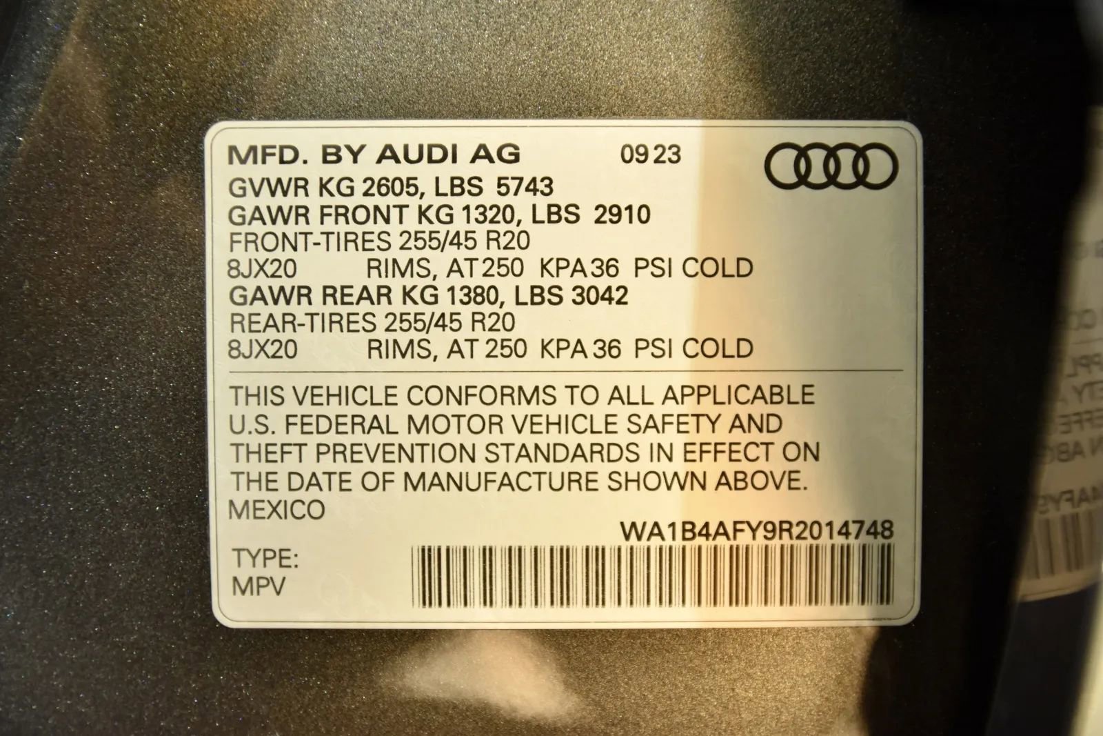 Used 2024 Audi SQ5 Premium Plus AWD/4WD image 33