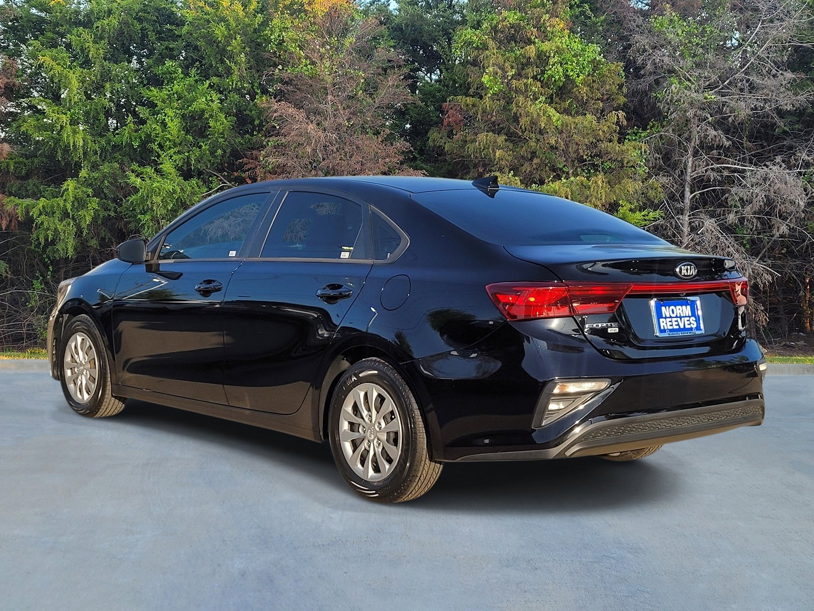 Used 2021 Kia Forte Sedan image 20