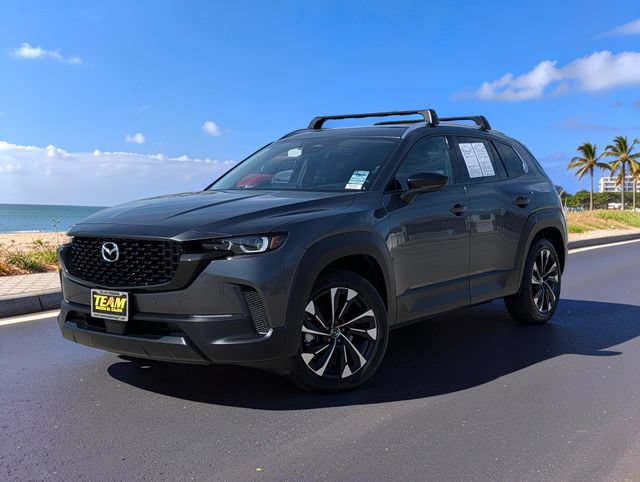 Certified 2026 MAZDA CX-50 2.5 Hybrid w/ Premium Plus Pkg AWD/4WD image 3
