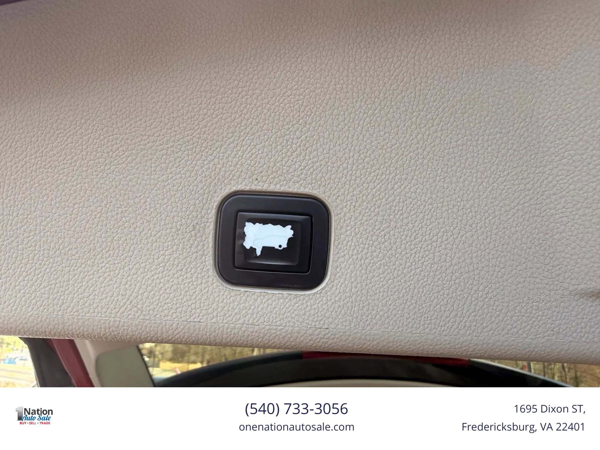 Used 2011 Cadillac SRX Performance image 20