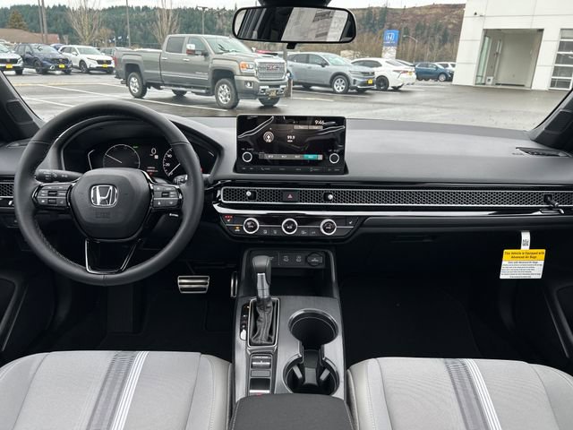 New 2026 Honda Civic Sport image 13