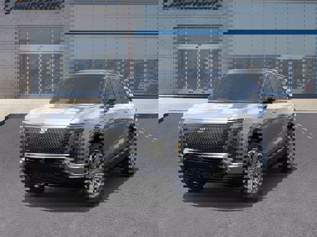 New 2026 Cadillac Vistiq Luxury w/ LPO, Floor Liner Package image 6