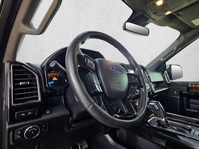 Used 2019 Ford F150 Lariat w/ Equipment Group 502A Luxury AWD/4WD image 9