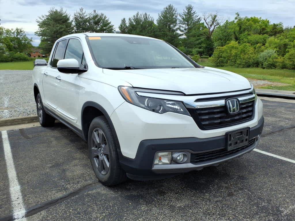 Used 2020 Honda Ridgeline RTL-E image 13