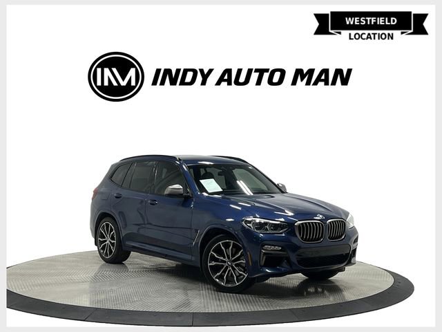 Used 2018 BMW X3 M40i w/ Premium Package image 1