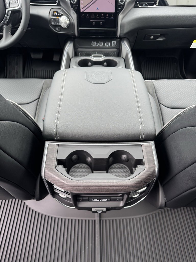 New 2026 RAM 1500 Laramie w/ Night Edition image 21