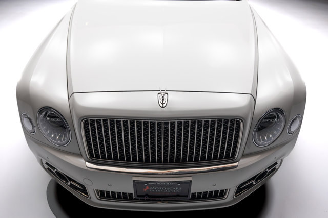 Used 2017 Bentley Mulsanne RWD image 32