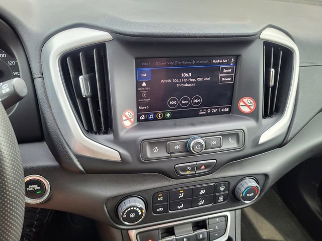 Used 2024 GMC Terrain SLE FWD image 18