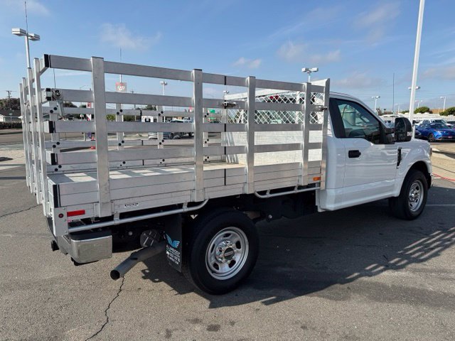 Used 2020 Ford F350 XL w/ Power Equipment Group RWD image 4