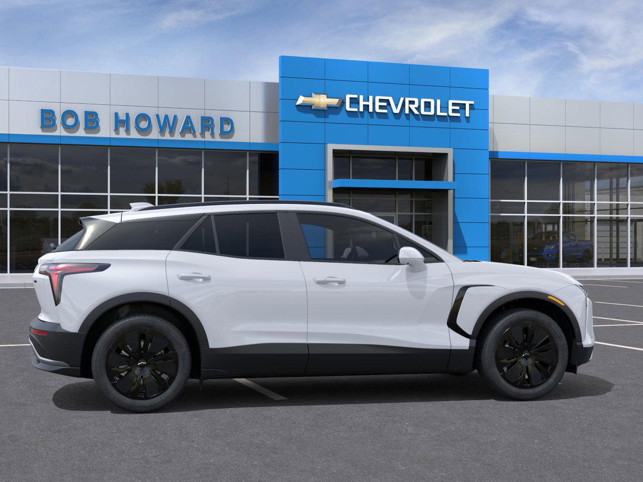 New 2026 Chevrolet Blazer EV LT w/ Midnight/Sport Edition AWD/4WD image 29