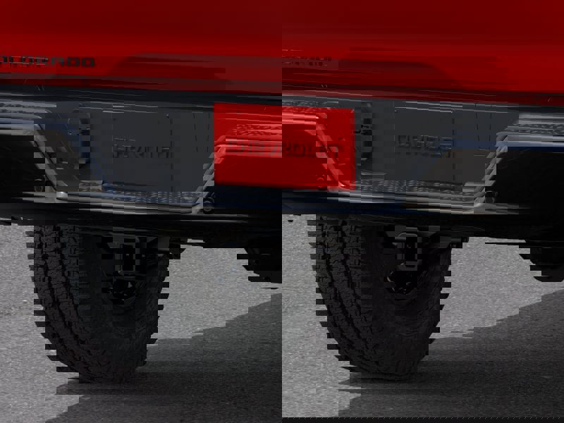 New 2026 Chevrolet Colorado Trail Boss image 38