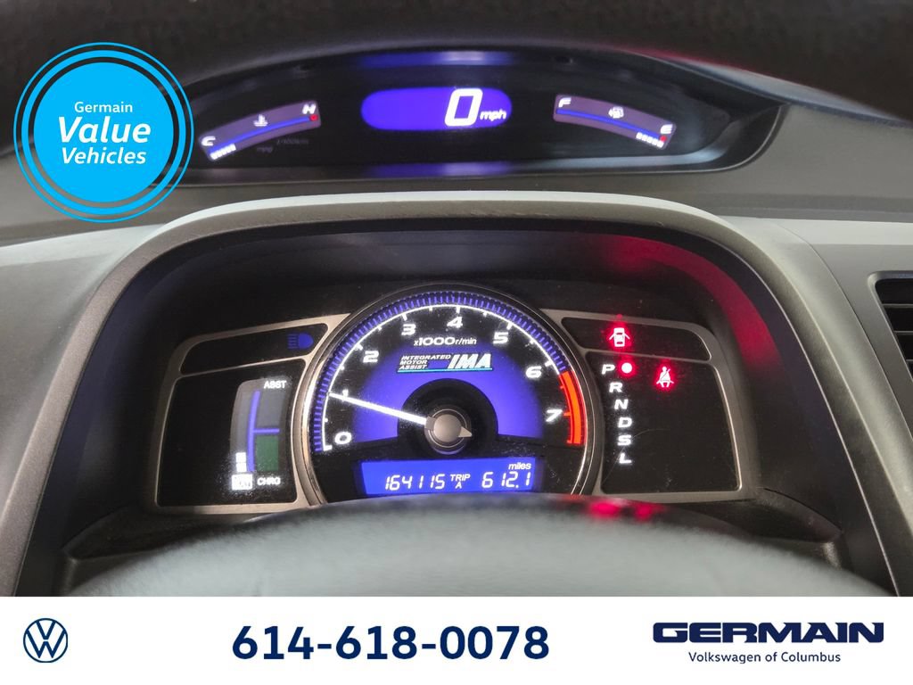 Used 2006 Honda Civic Hybrid Sedan image 19