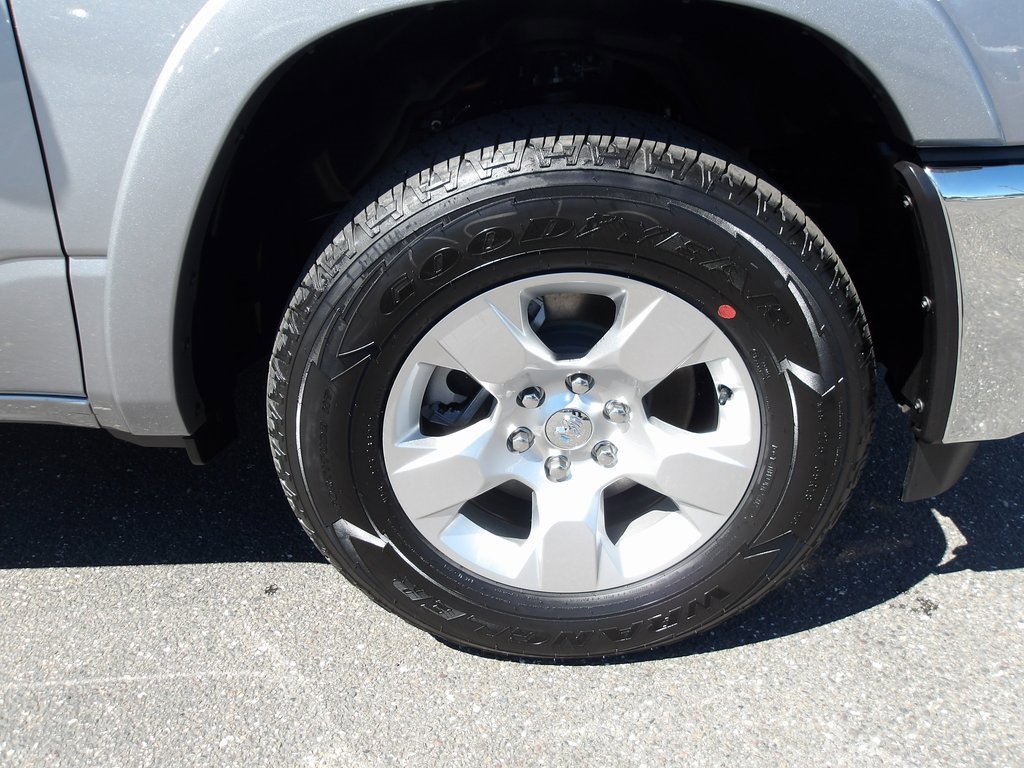 New 2025 RAM 1500 Big Horn w/ Trailer Tow Group image 9