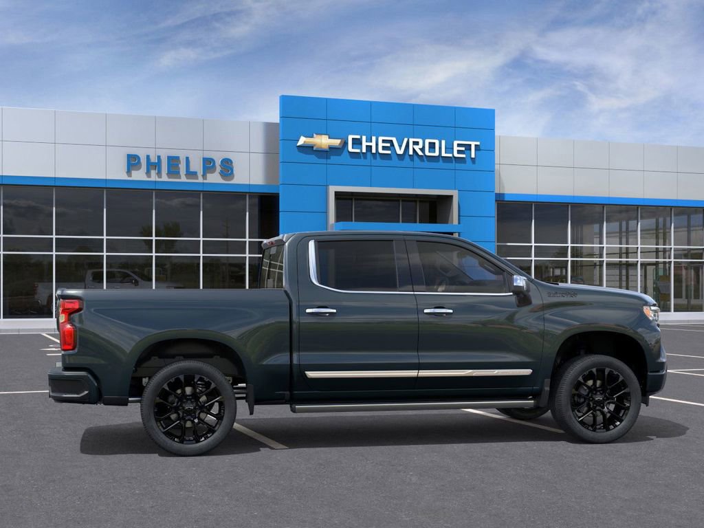 New 2026 Chevrolet Silverado 1500 High Country image 6
