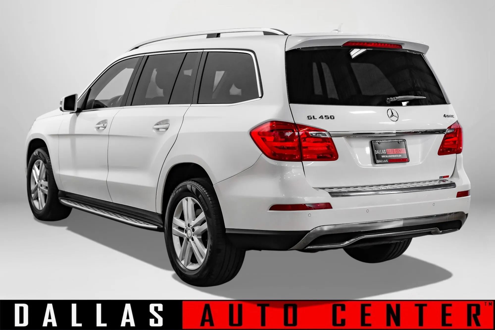 Used 2014 Mercedes-Benz GL 450 4MATIC image 6