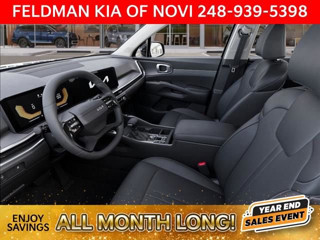 New 2026 Kia Sorento S w/ S Panoramic Sunroof Package image 17