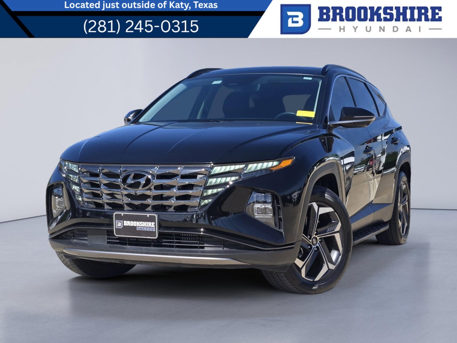Used 2024 Hyundai Tucson Limited AWD/4WD image 1