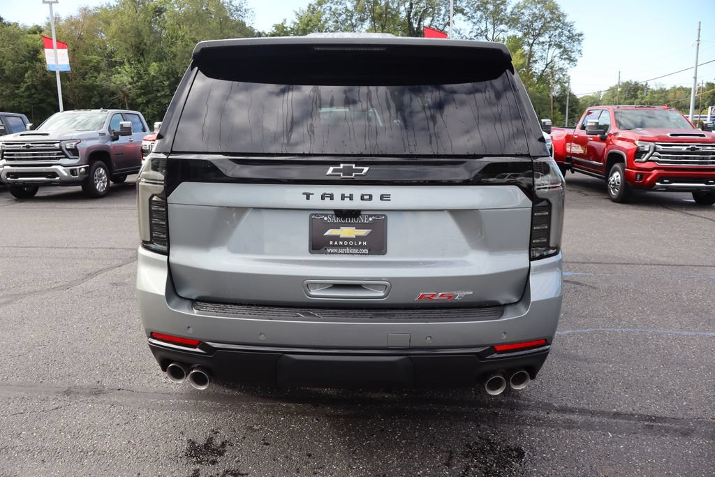 New 2026 Chevrolet Tahoe RST w/ Adventure Package 2 - Box AWD/4WD image 35