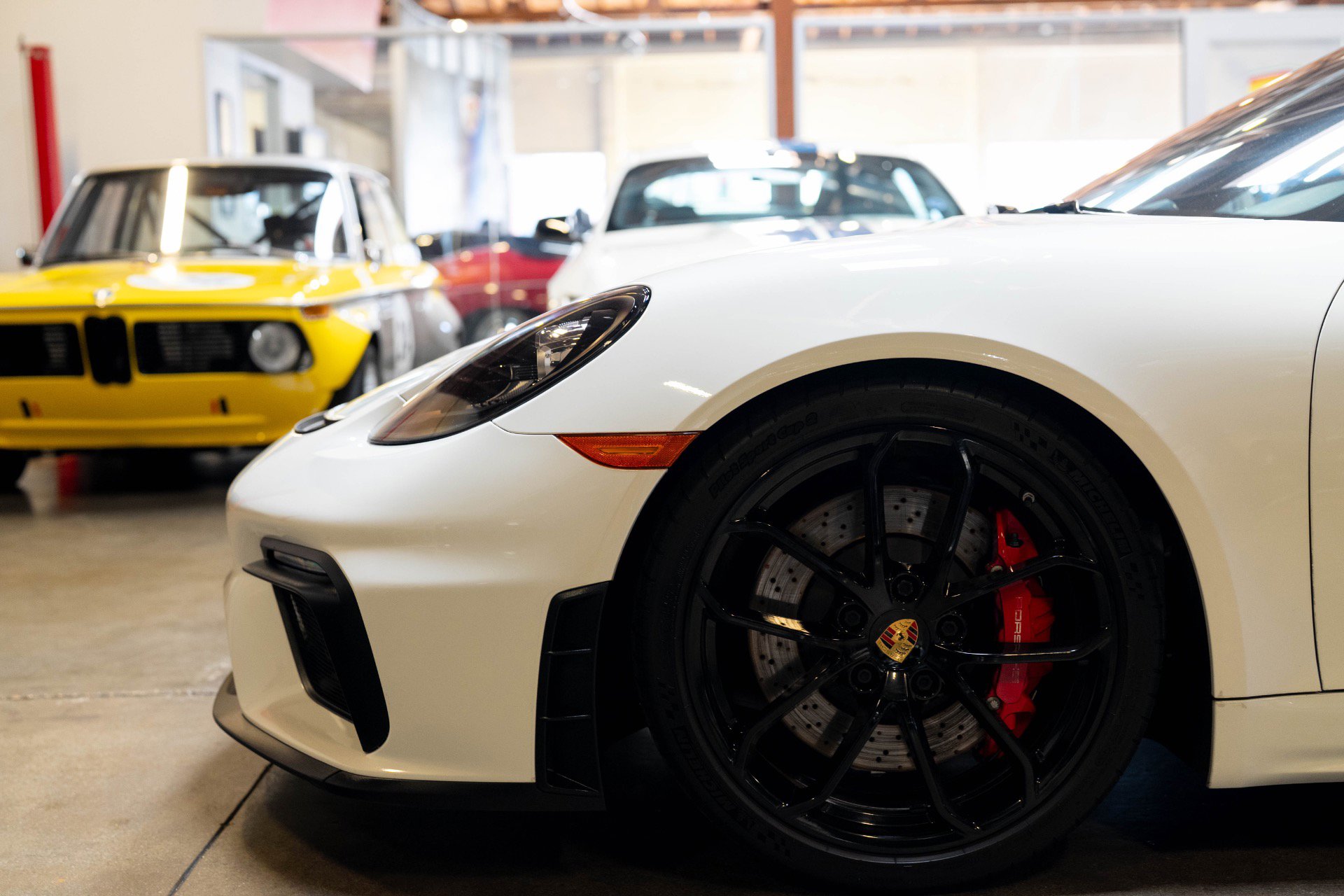 Used 2021 Porsche 718 Boxster Spyder image 24