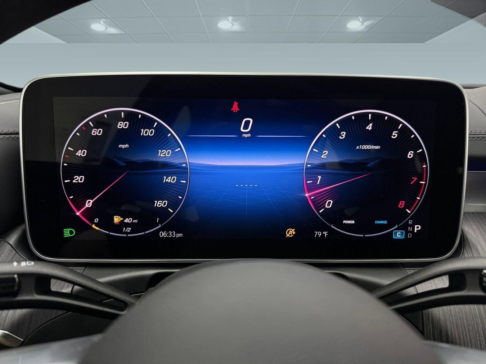 New 2026 Mercedes-Benz C 300 Sedan image 18
