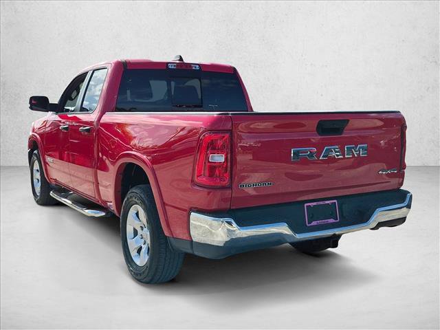 Used 2025 RAM 1500 Big Horn AWD/4WD image 7