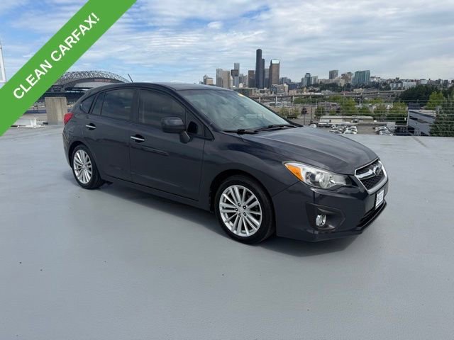 Used 2013 Subaru Impreza 2.0i Limited w/ Popular Pkg 1 AWD/4WD 360° Tour