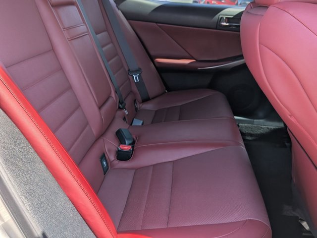 Used 2015 Lexus IS 250 w/ F-Sport Package RWD image 21