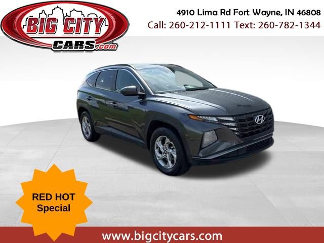 Used 2024 Hyundai Tucson SEL video 1