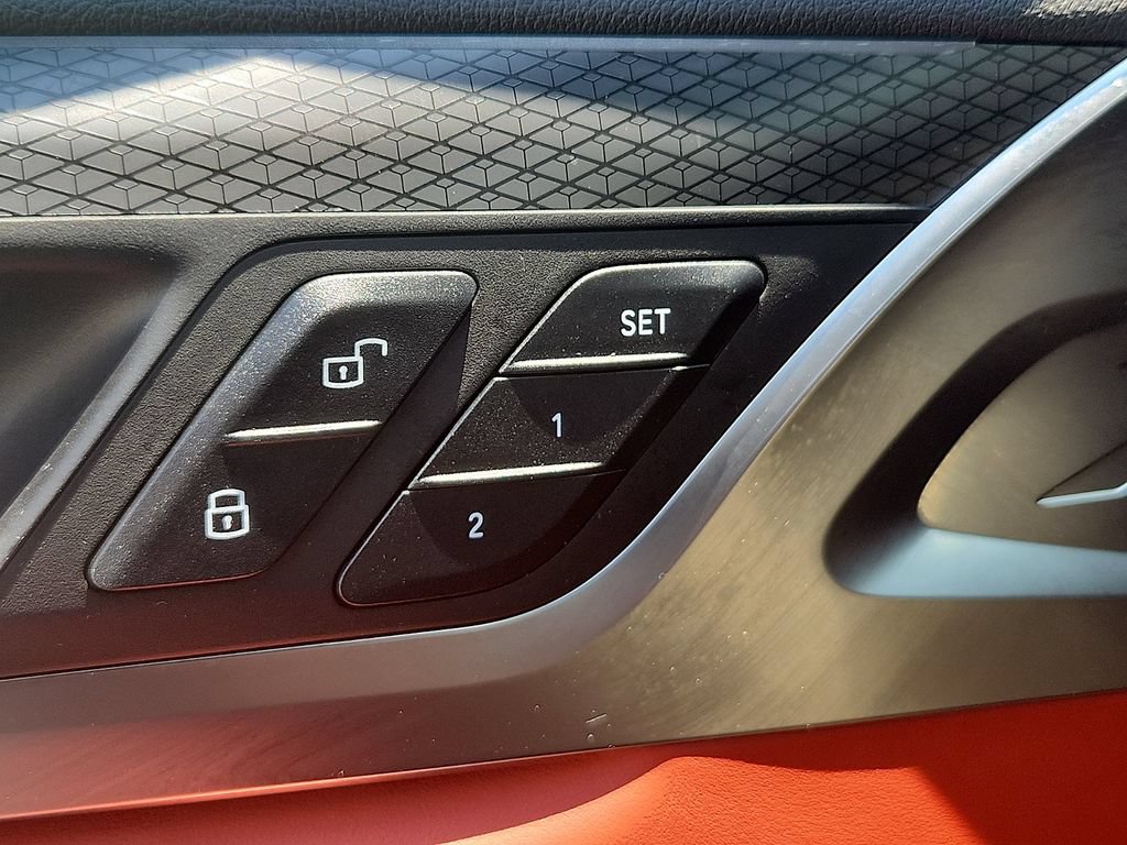 Used 2022 BMW X3 M AWD/4WD image 19